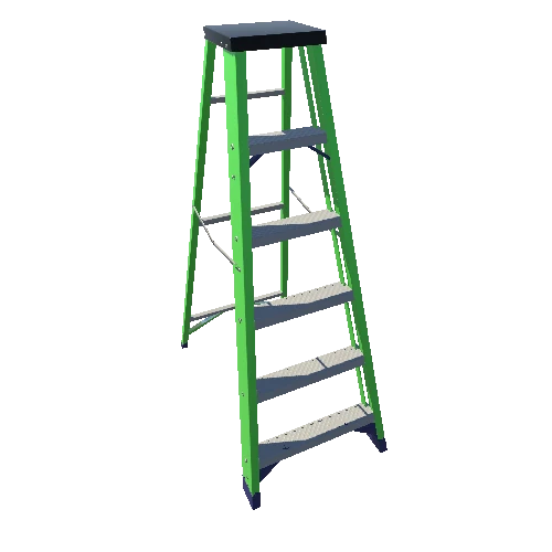 trestle ladder